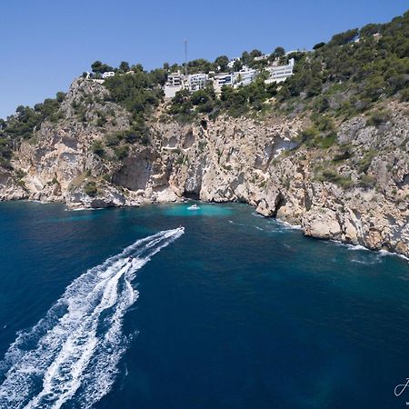 Sobre De Granadella Haus 3-Bis Villa Jávea Buitenkant foto