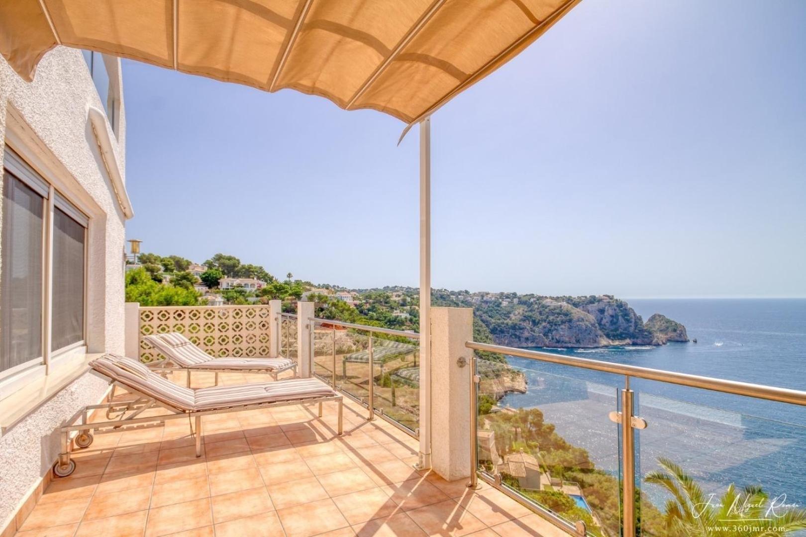 Sobre De Granadella Haus 3-Bis Villa Jávea Buitenkant foto