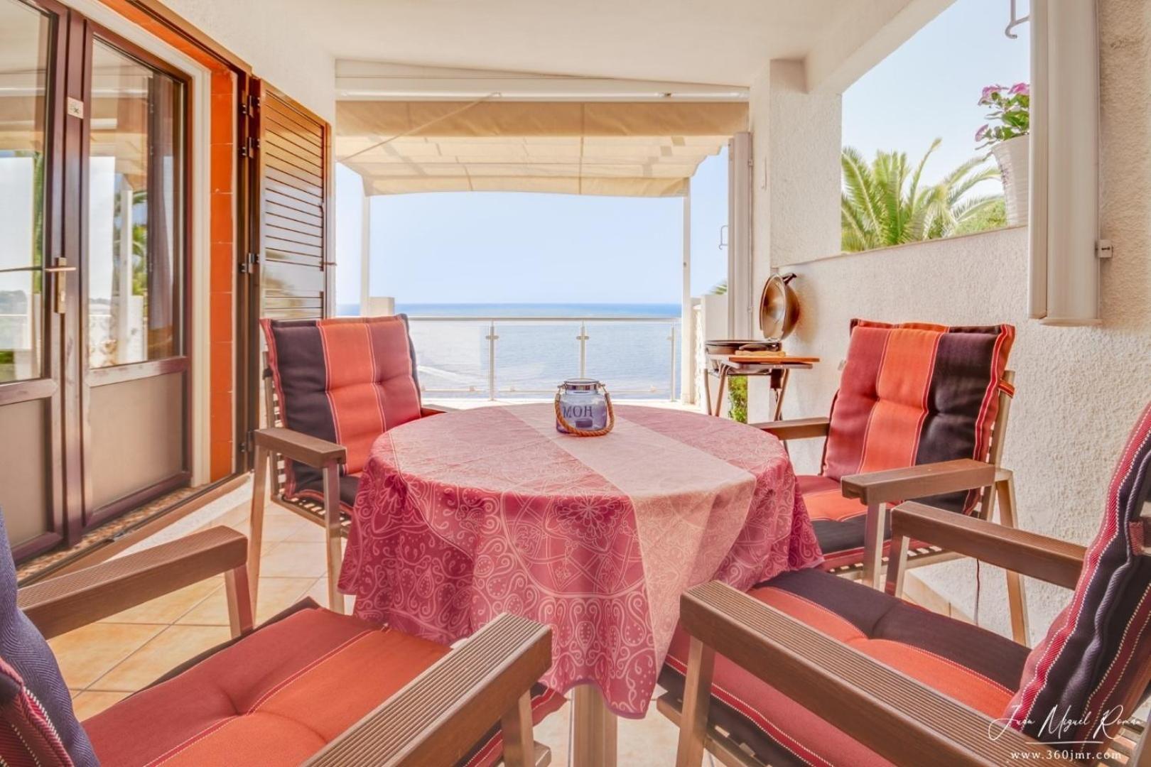 Sobre De Granadella Haus 3-Bis Villa Jávea Buitenkant foto