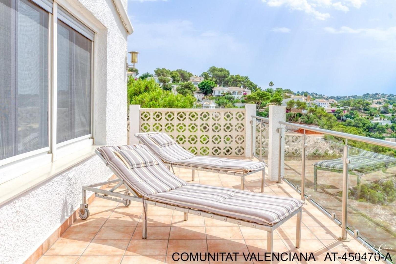 Sobre De Granadella Haus 3-Bis Villa Jávea Buitenkant foto
