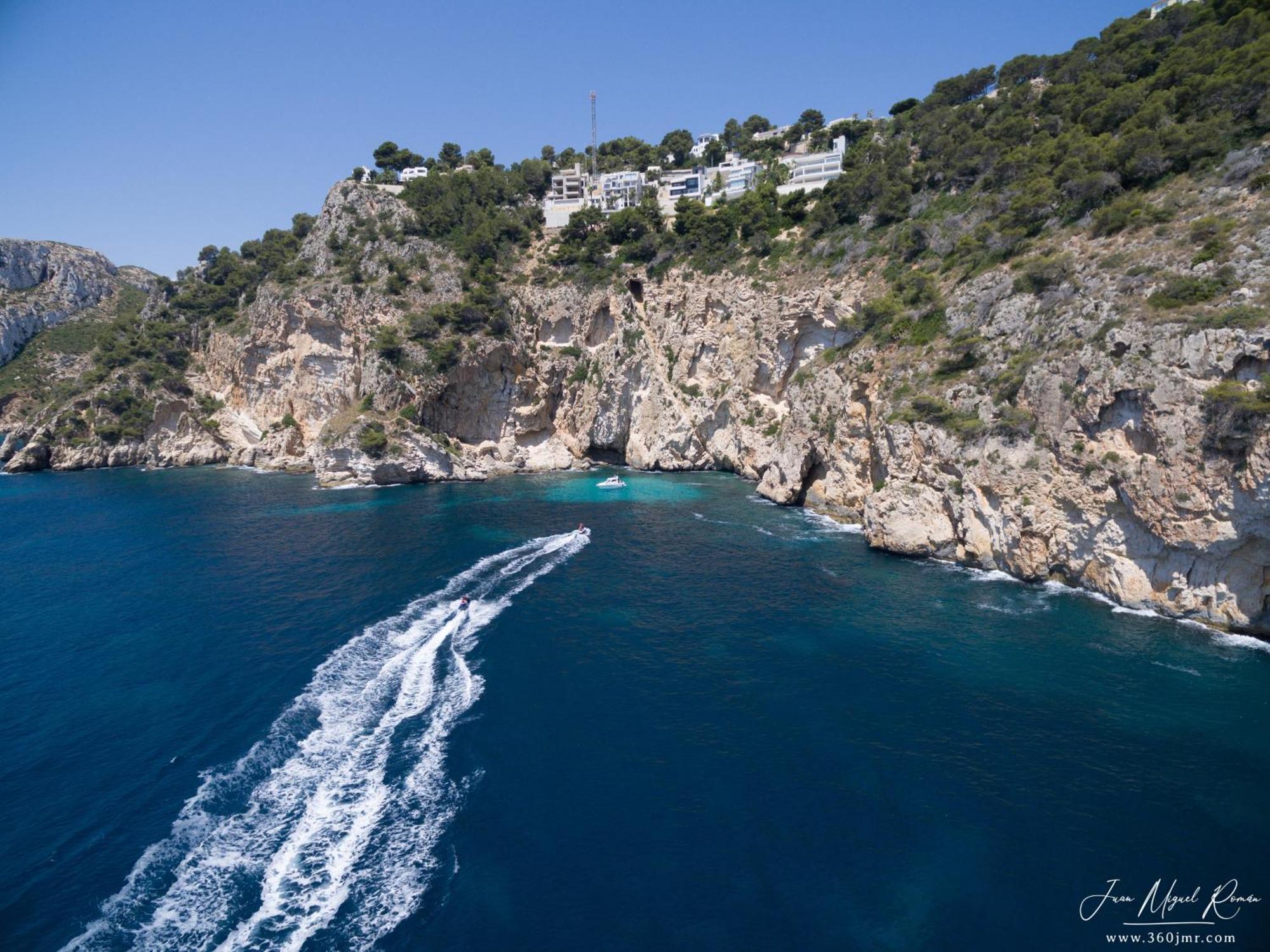 Sobre De Granadella Haus 3-Bis Villa Jávea Buitenkant foto