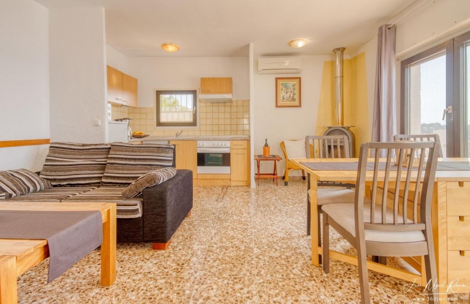 Sobre De Granadella Haus 3-Bis Villa Jávea Buitenkant foto